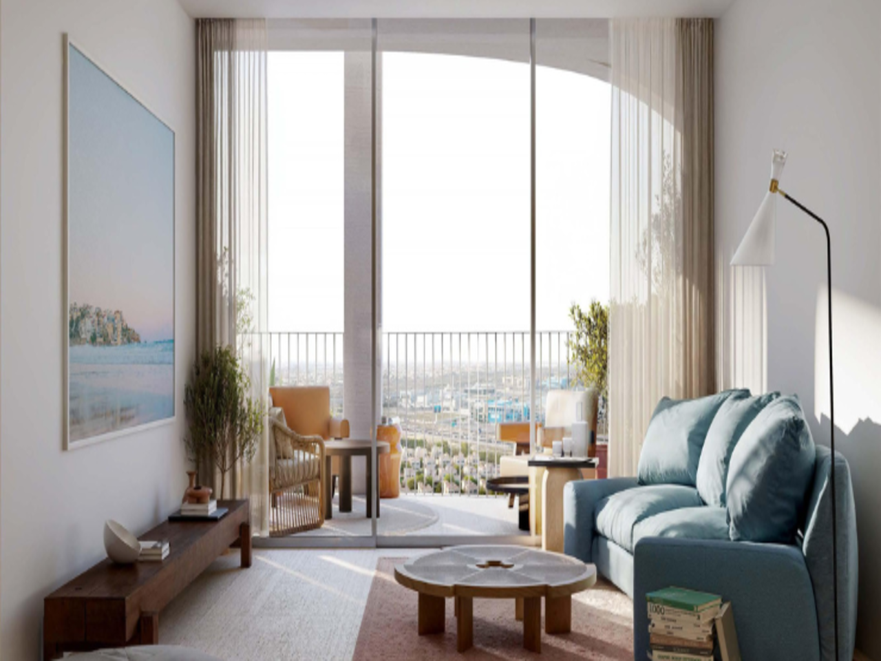 The Weave Apartments/Q4 2028